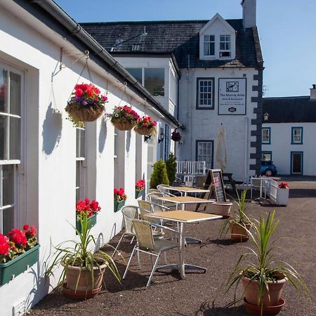 The Murray Arms Hotel Gatehouse of Fleet Luaran gambar