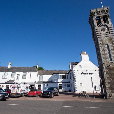 The Murray Arms Hotel Gatehouse of Fleet Luaran gambar