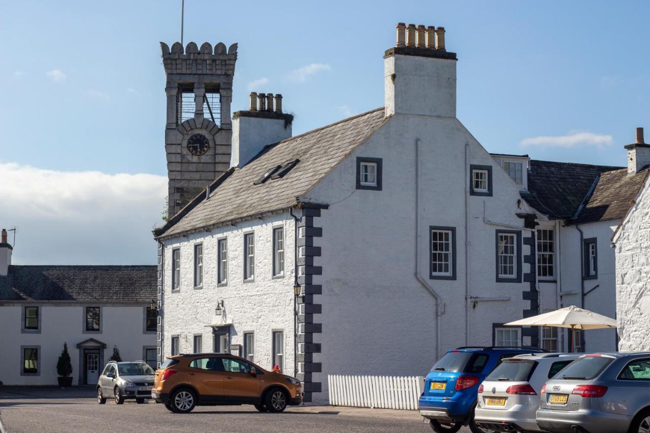 The Murray Arms Hotel Gatehouse of Fleet Luaran gambar