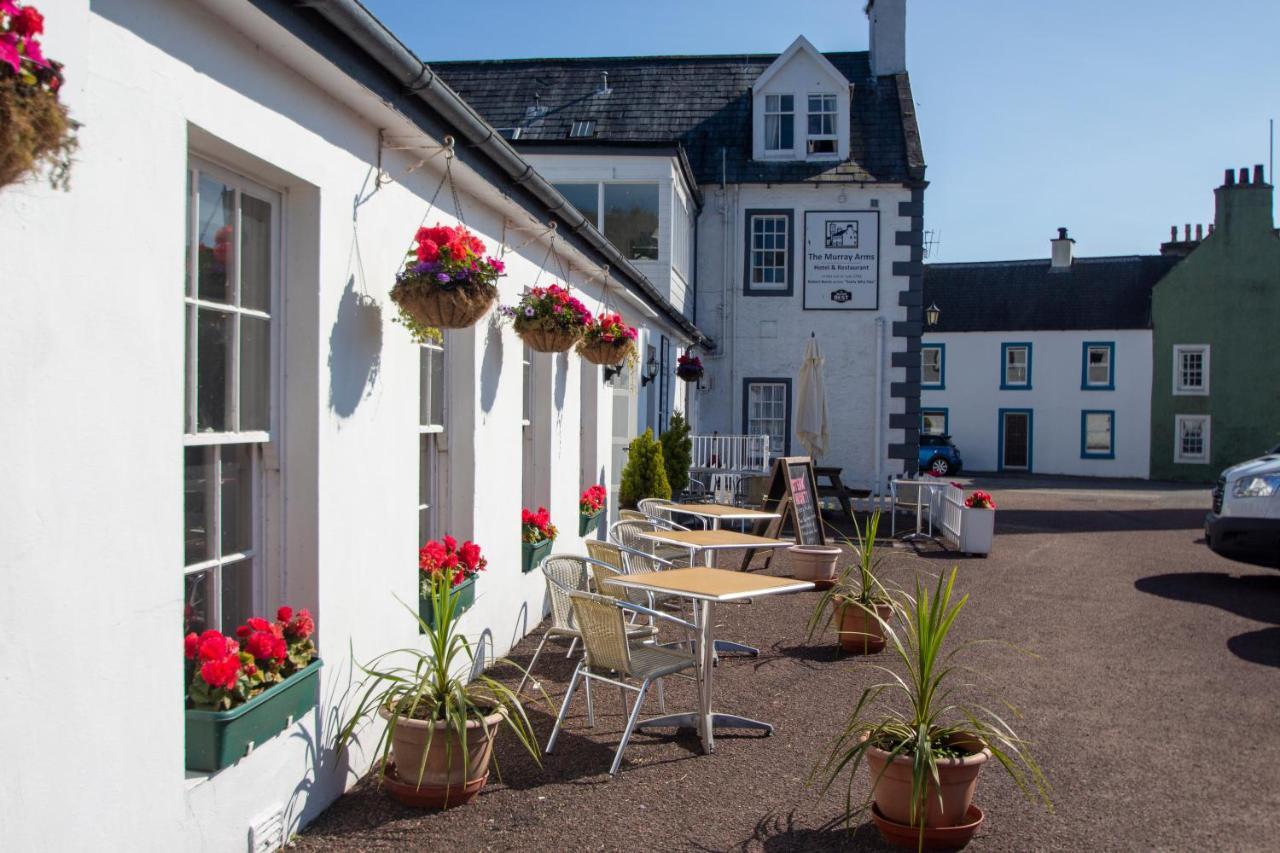 The Murray Arms Hotel Gatehouse of Fleet Luaran gambar