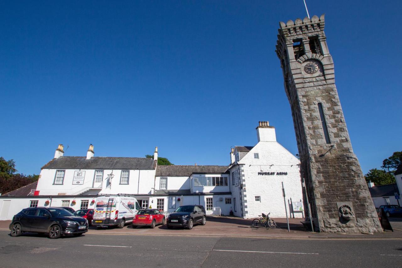 The Murray Arms Hotel Gatehouse of Fleet Luaran gambar